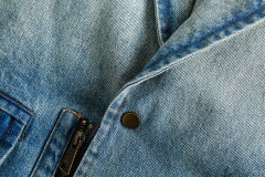 Fashion loose denim fashion jacket