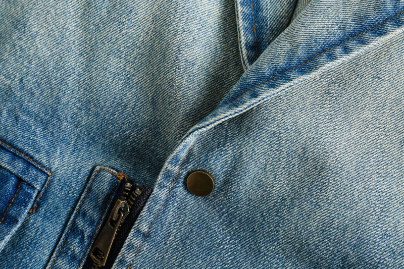 Fashion loose denim fashion jacket