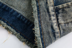 Fashion loose denim fashion jacket