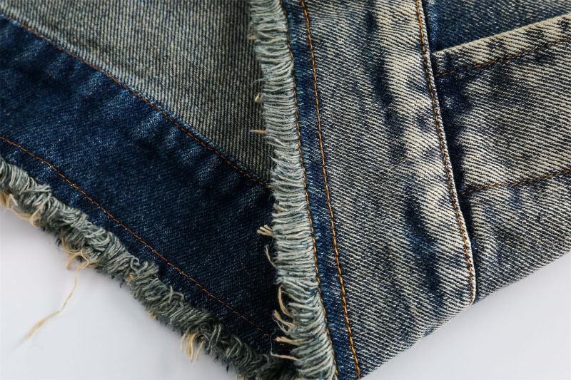 Fashion loose denim fashion jacket