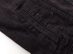 Fashion loose denim fashion jacket