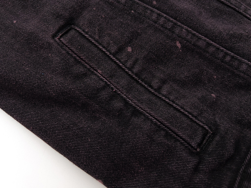 Fashion loose denim fashion jacket