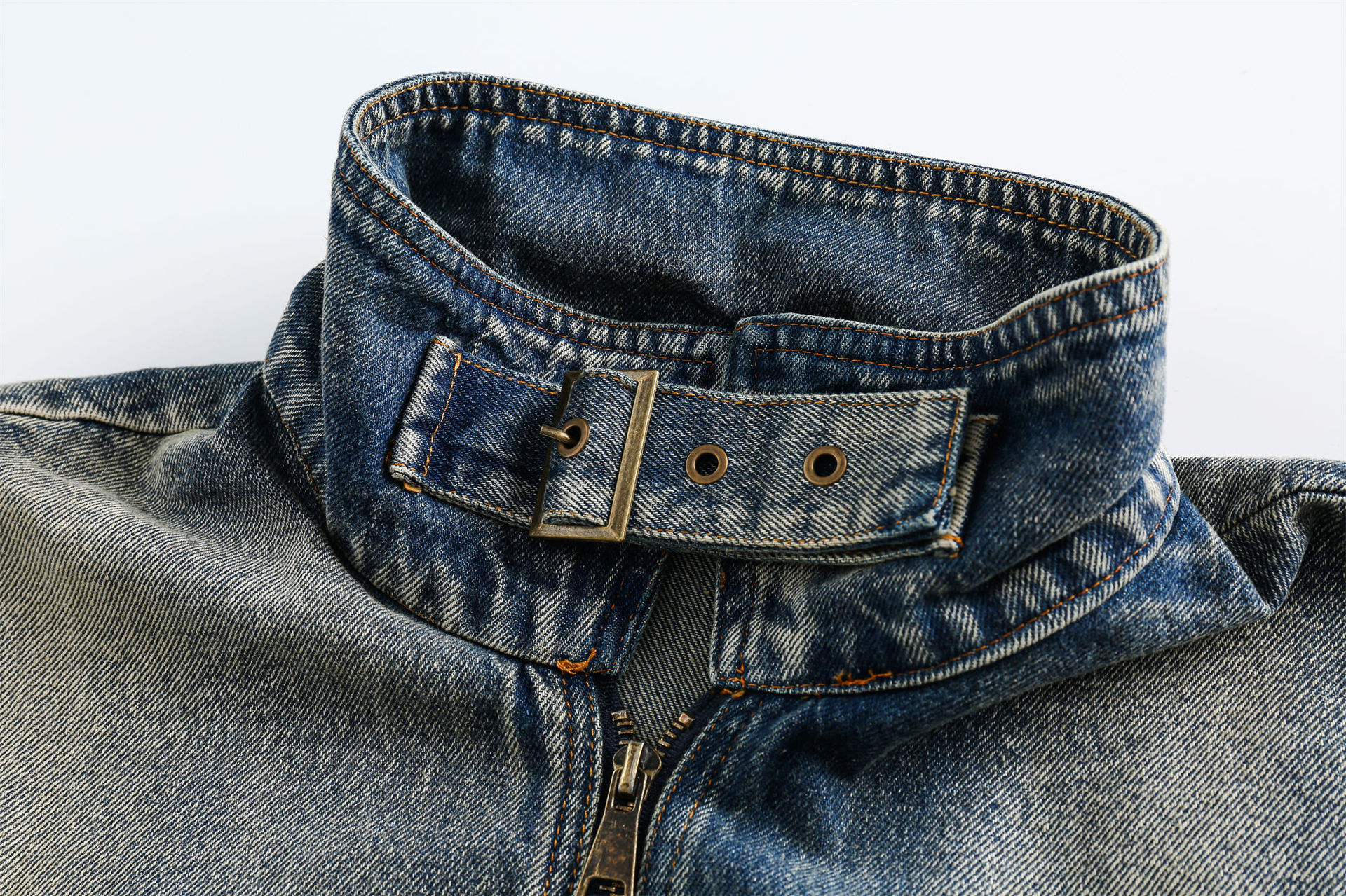 Fashion loose denim fashion jacket
