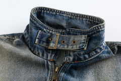 Fashion loose denim fashion jacket