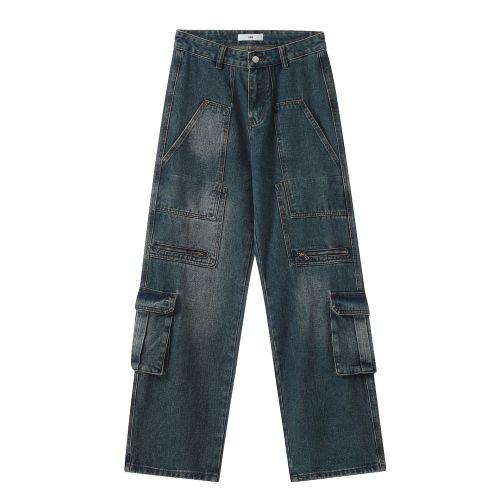 Denim trend shorts