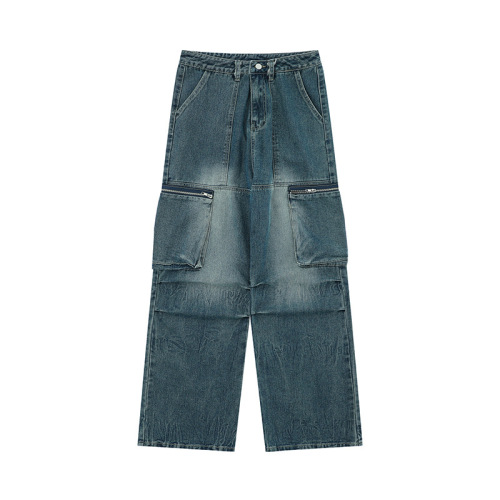 Denim trend shorts