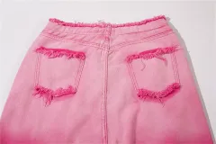 Denim trend shorts