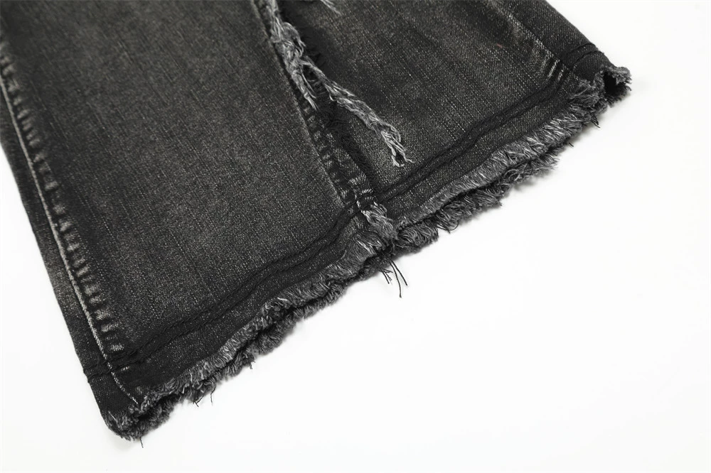Denim trend shorts