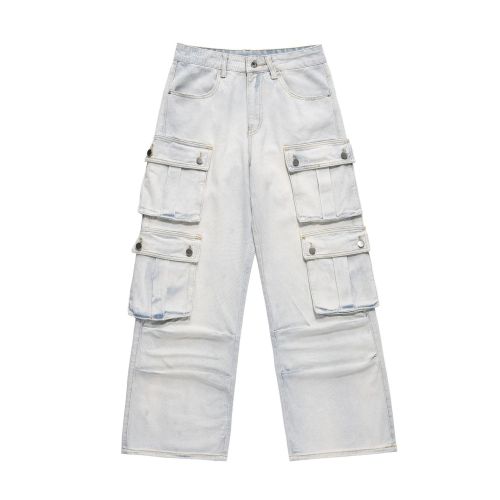 Denim trend shorts