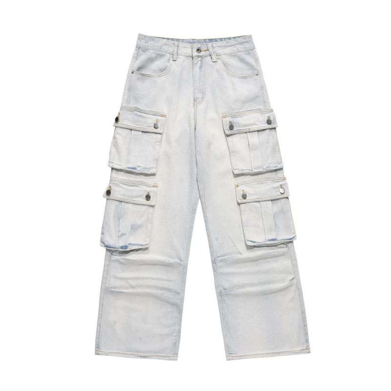 Denim trend shorts