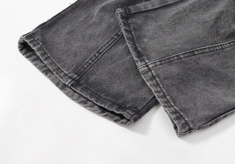 Denim trend shorts