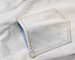 Denim trend shorts