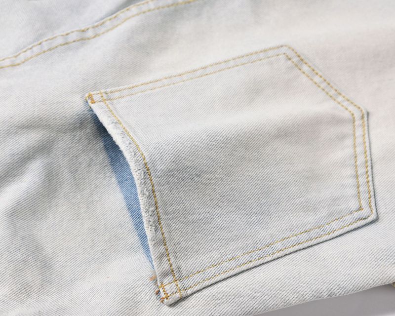 Denim trend shorts