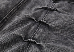 Denim trend shorts
