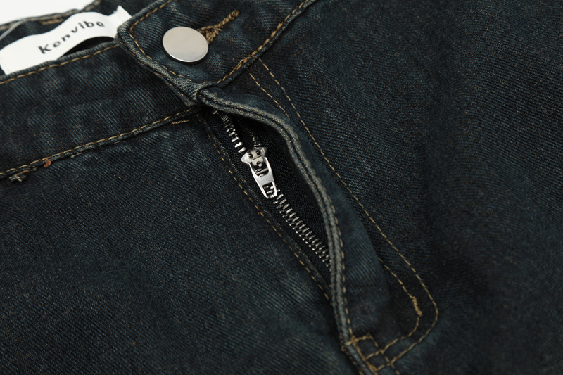 Denim trend shorts