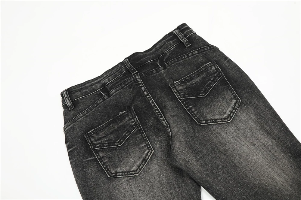 Denim trend shorts
