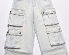 Denim trend shorts