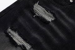 Denim trend shorts