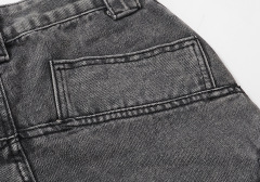 Denim trend shorts