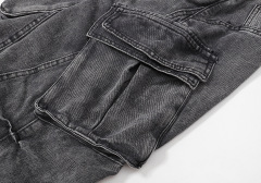 Denim trend shorts
