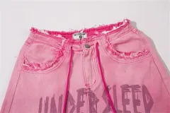 Denim trend shorts
