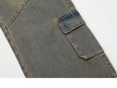 Denim trend shorts