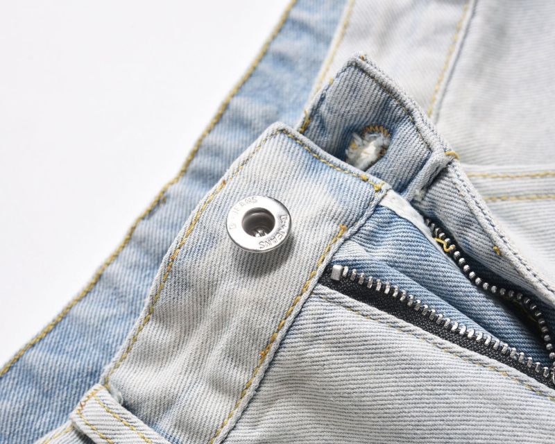 Denim trend shorts