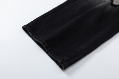 Denim trend shorts