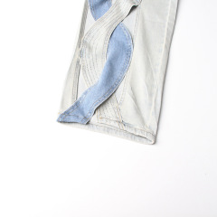 Denim trend shorts