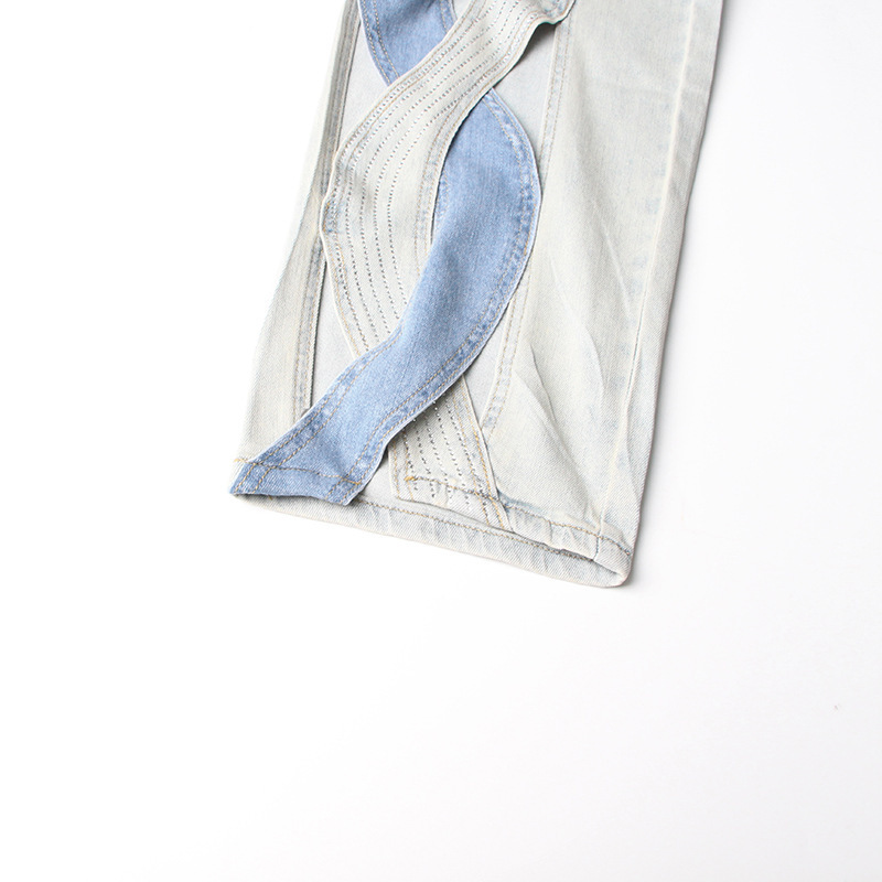 Denim trend shorts