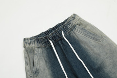 Denim trend shorts
