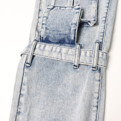 Denim trend shorts