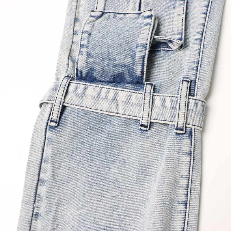 Denim trend shorts