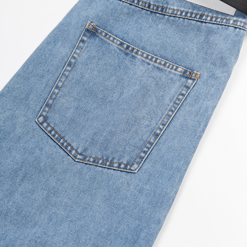 Denim trend shorts