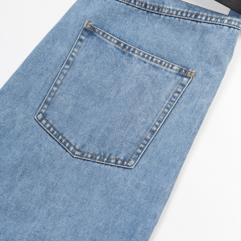 Denim trend shorts