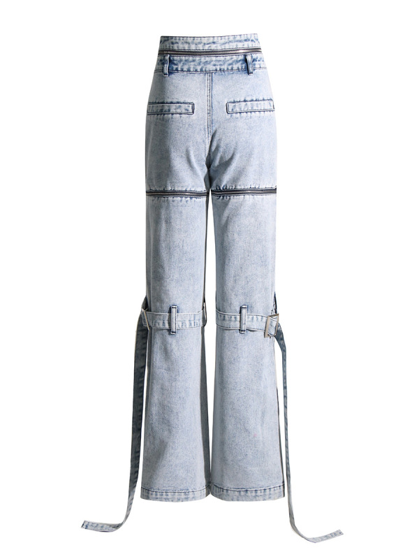 Denim trend shorts