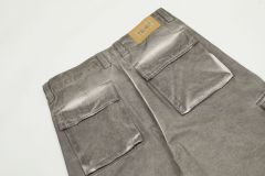 Denim trend shorts