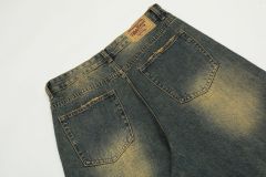 Denim trend shorts
