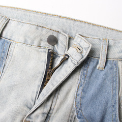 Denim trend shorts