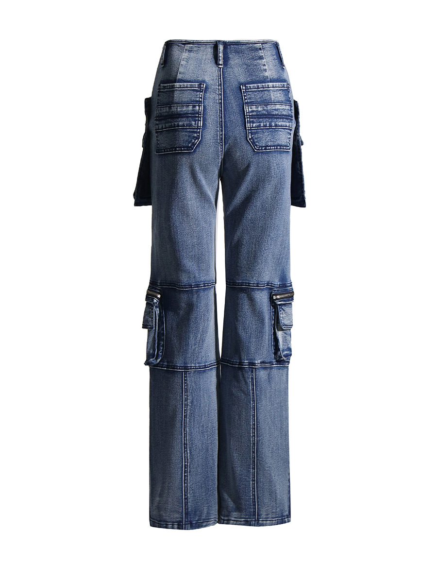 Denim trend shorts