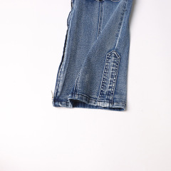 Denim trend shorts