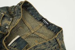 Denim trend shorts