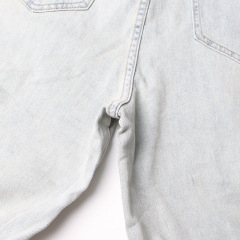 Denim trend shorts