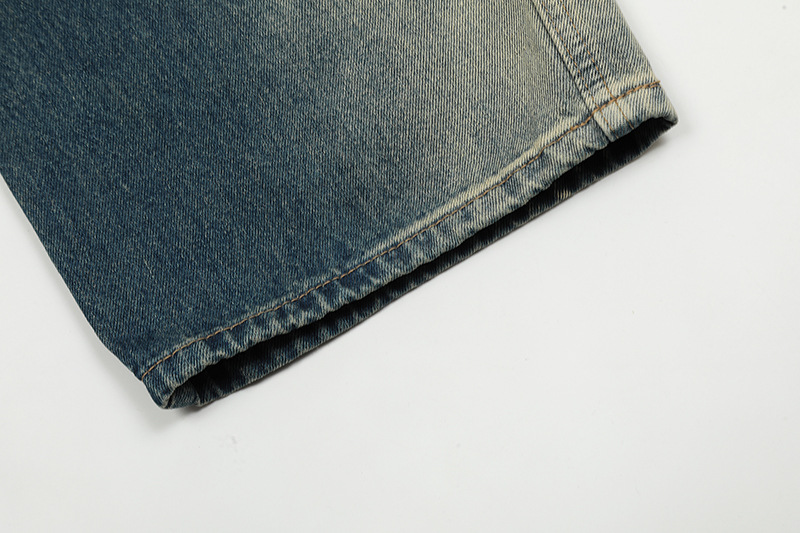 Denim trend shorts