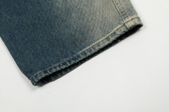 Denim trend shorts