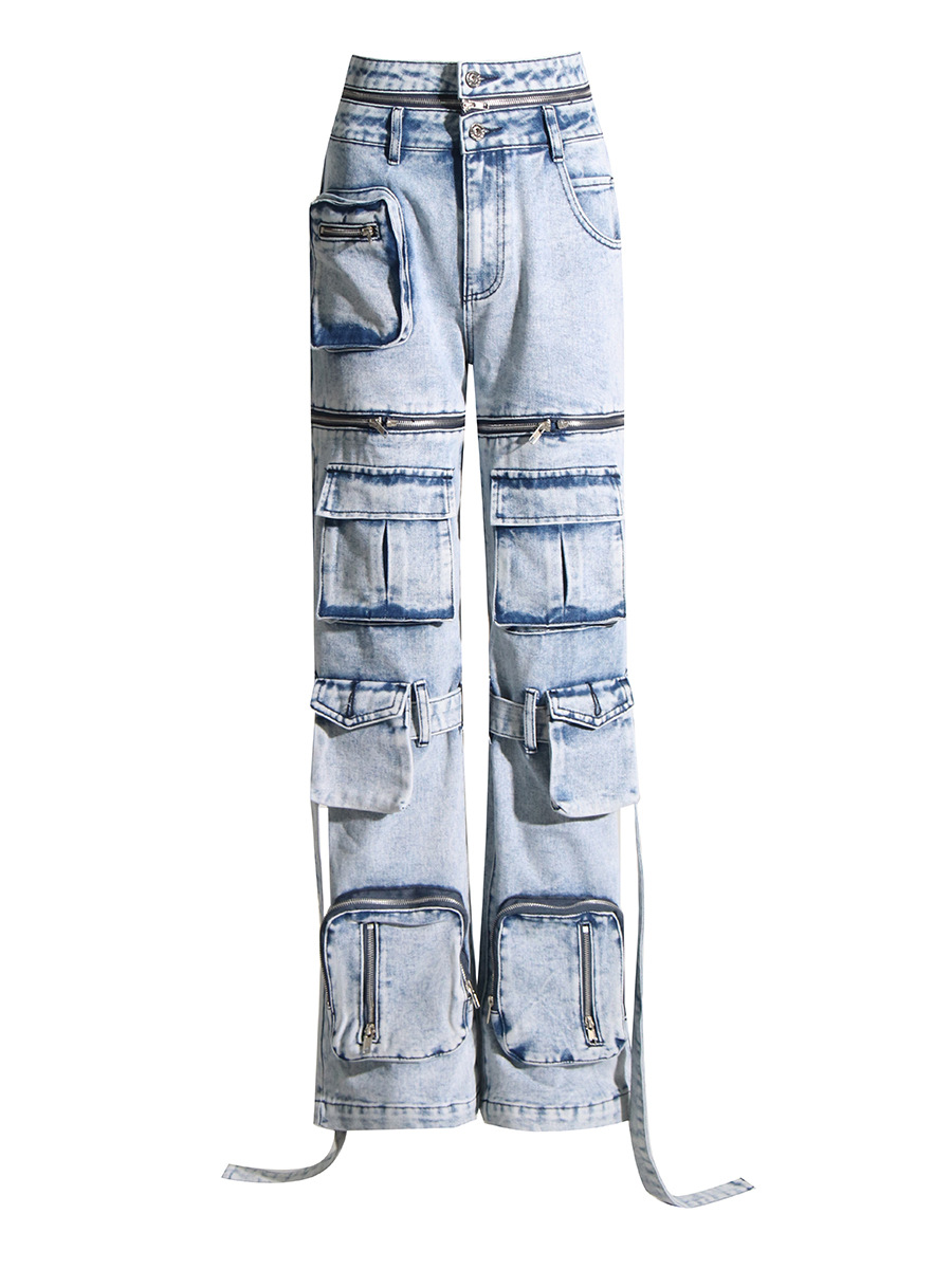 Denim trend shorts