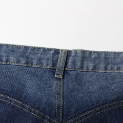Denim trend shorts