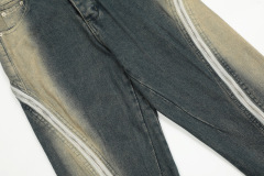 Denim trend shorts