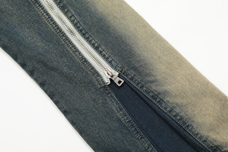 Denim trend shorts