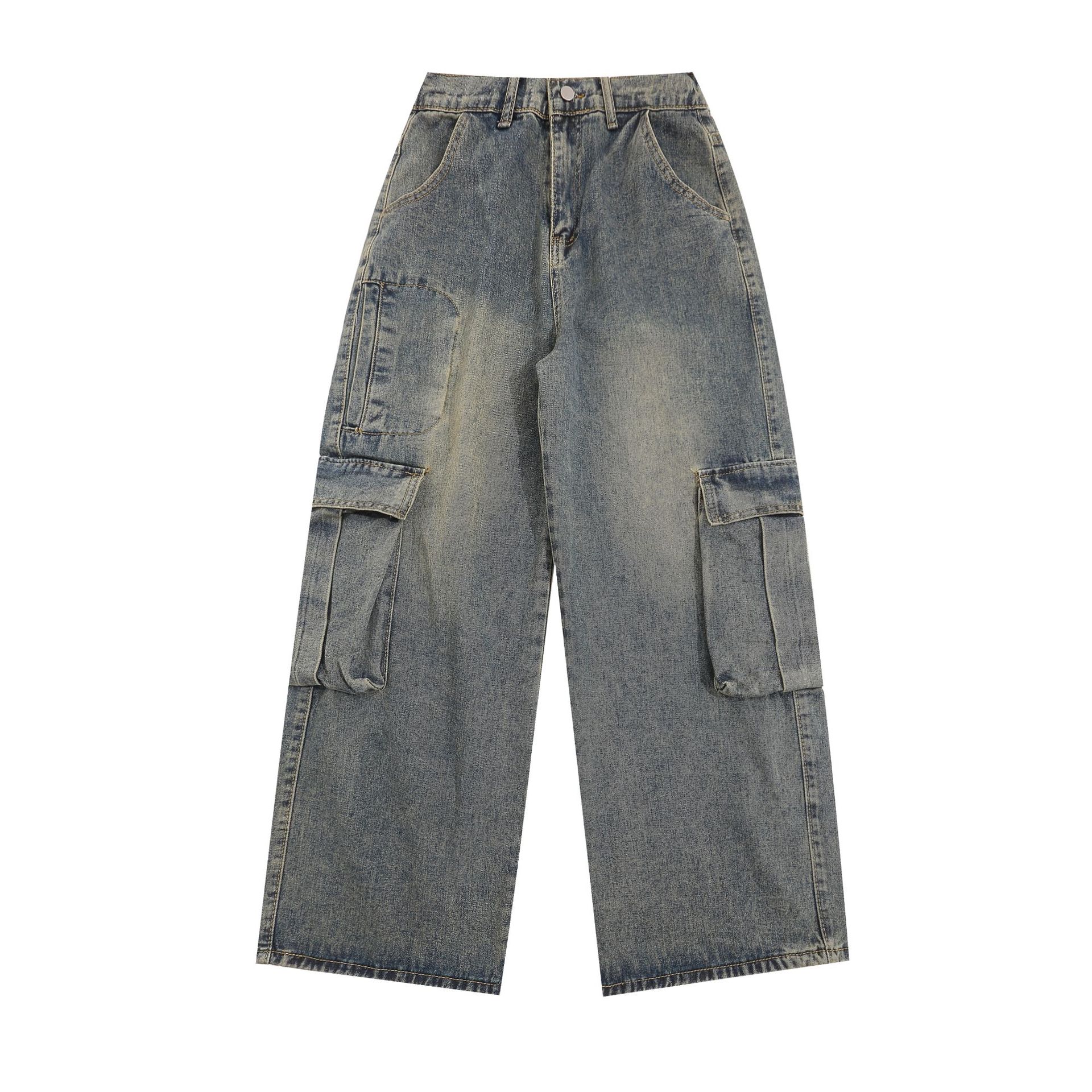Denim trend shorts
